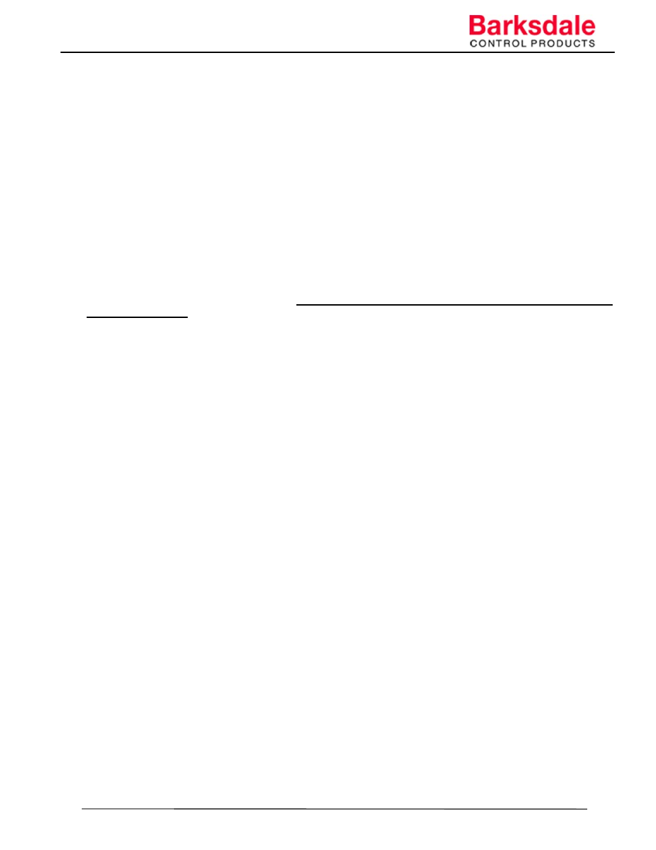 Barksdale Series 20597 User Manual | Page 9 / 10