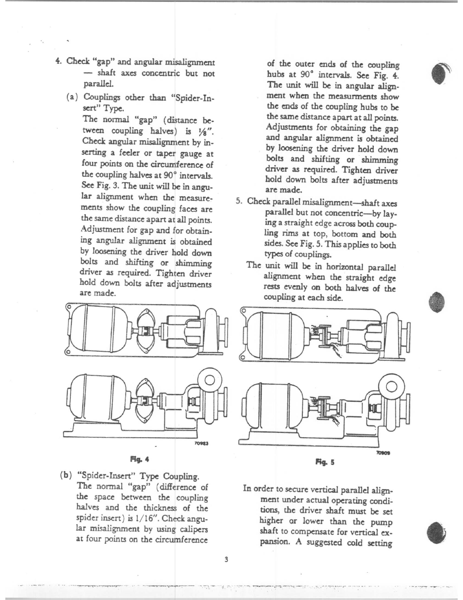 Goulds Pumps 3189 - IOM User Manual | Page 14 / 32