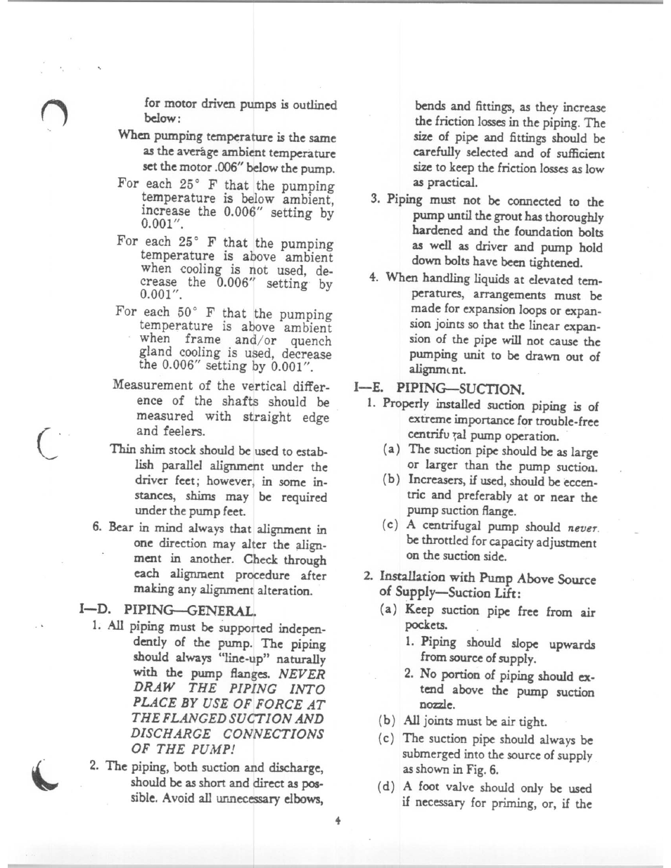 Goulds Pumps 3189 - IOM User Manual | Page 15 / 32