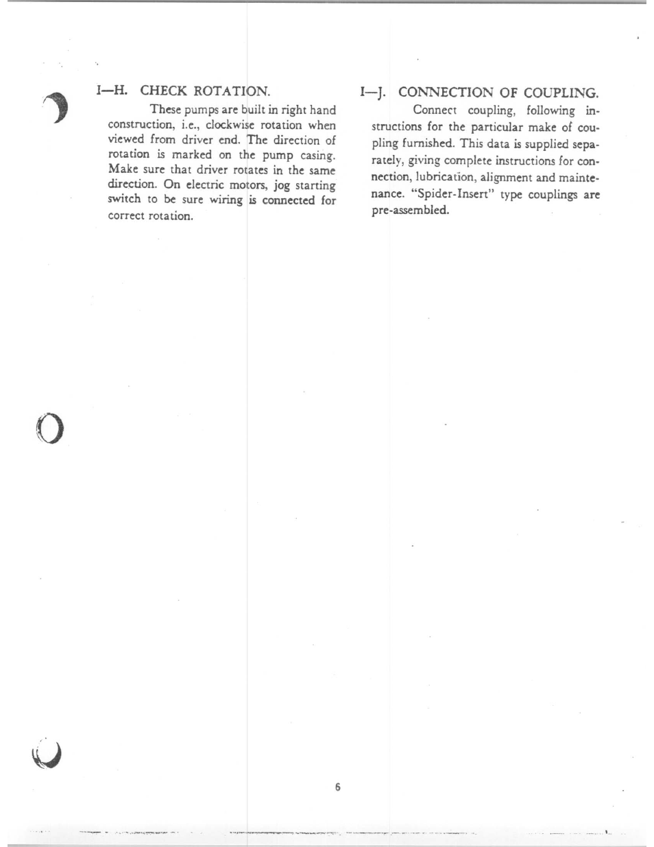 Goulds Pumps 3189 - IOM User Manual | Page 17 / 32