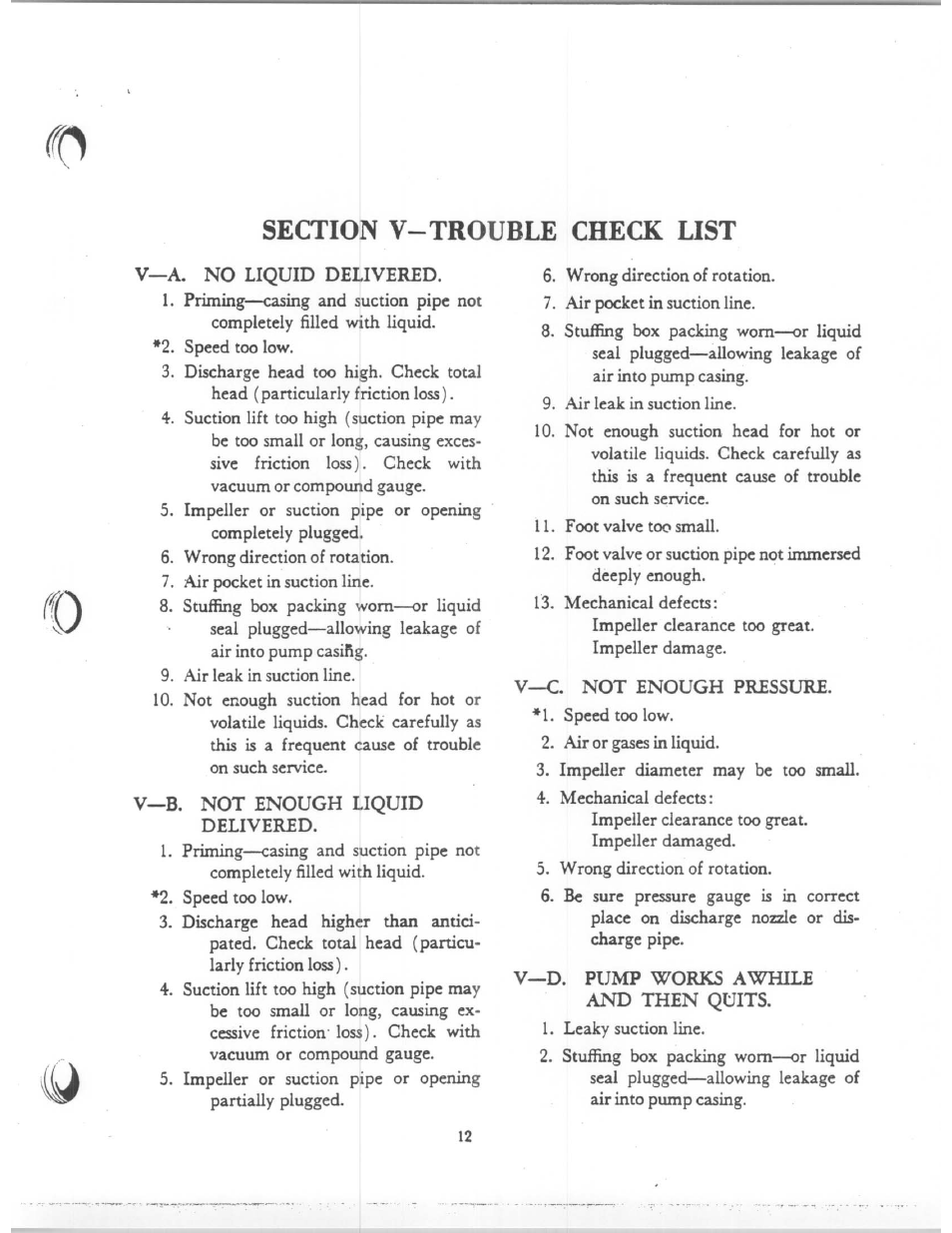 Goulds Pumps 3189 - IOM User Manual | Page 23 / 32