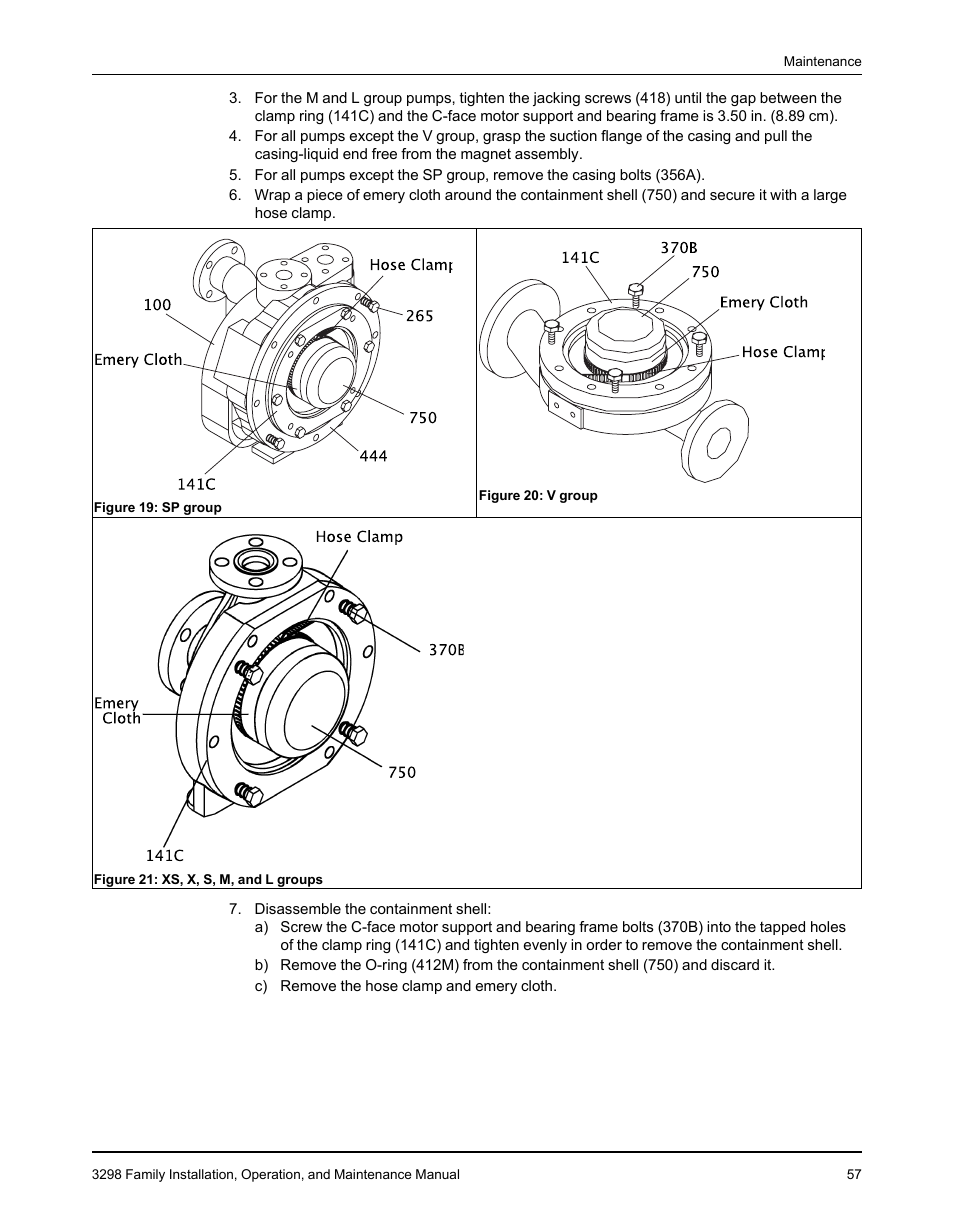 Goulds Pumps 3298 - IOM User Manual | Page 59 / 120