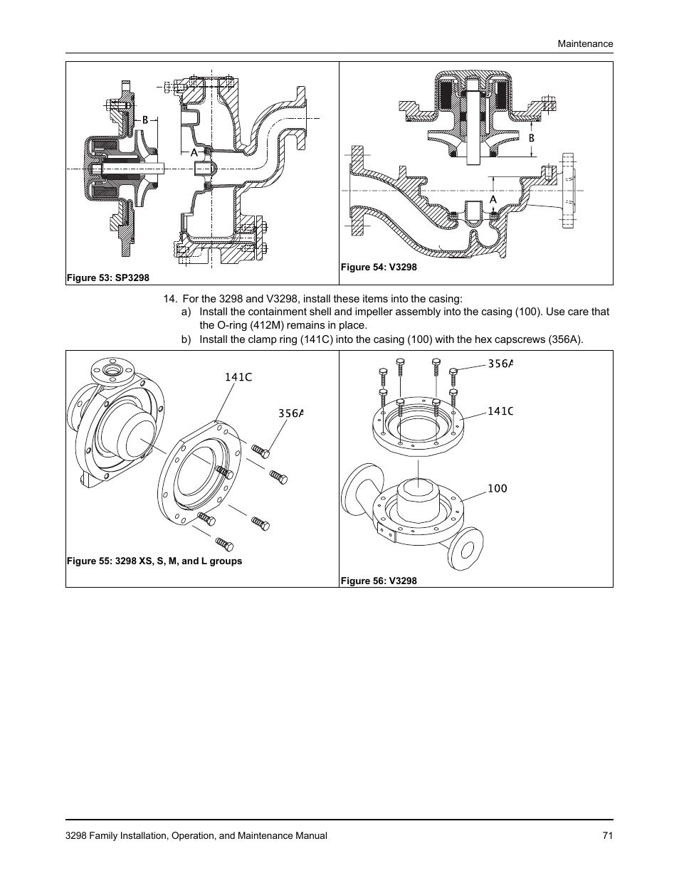 Goulds Pumps 3298 - IOM User Manual | Page 73 / 120