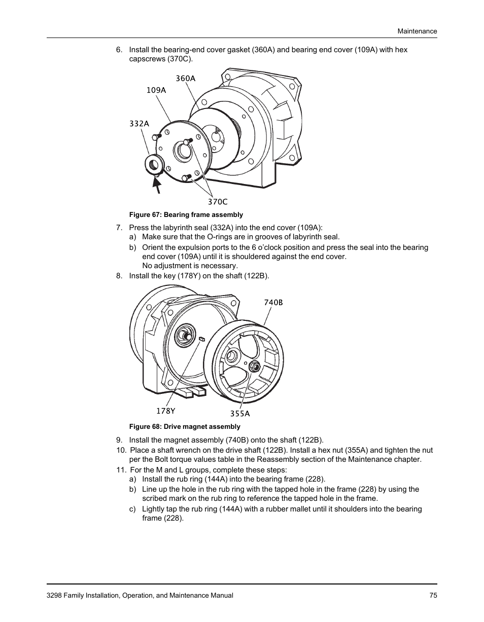 Goulds Pumps 3298 - IOM User Manual | Page 77 / 120