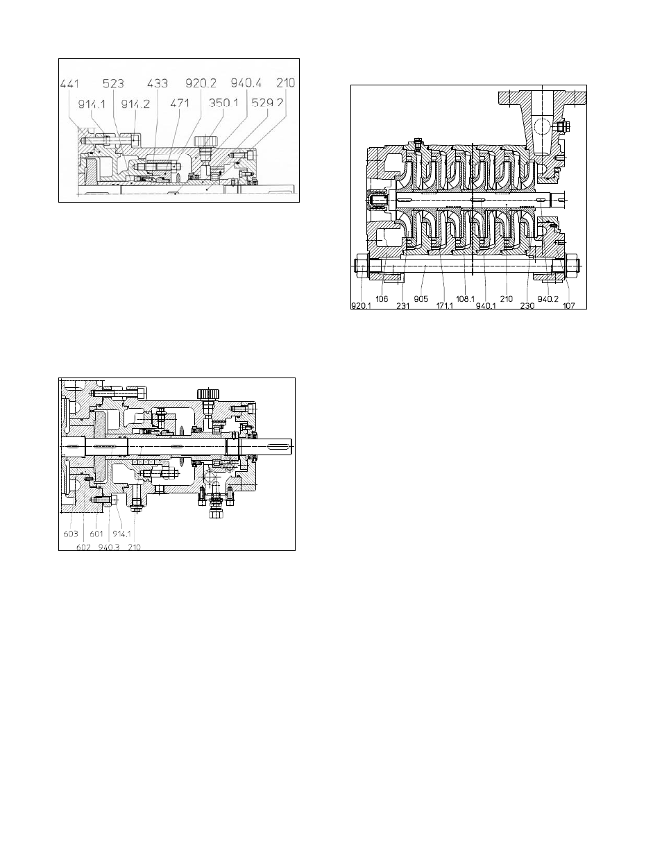 Goulds Pumps 3311 - IOM User Manual | Page 23 / 44