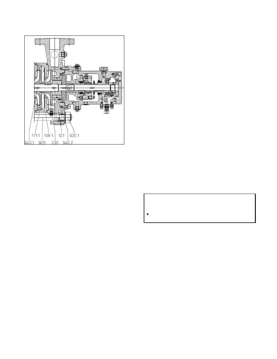 Goulds Pumps 3311 - IOM User Manual | Page 27 / 44