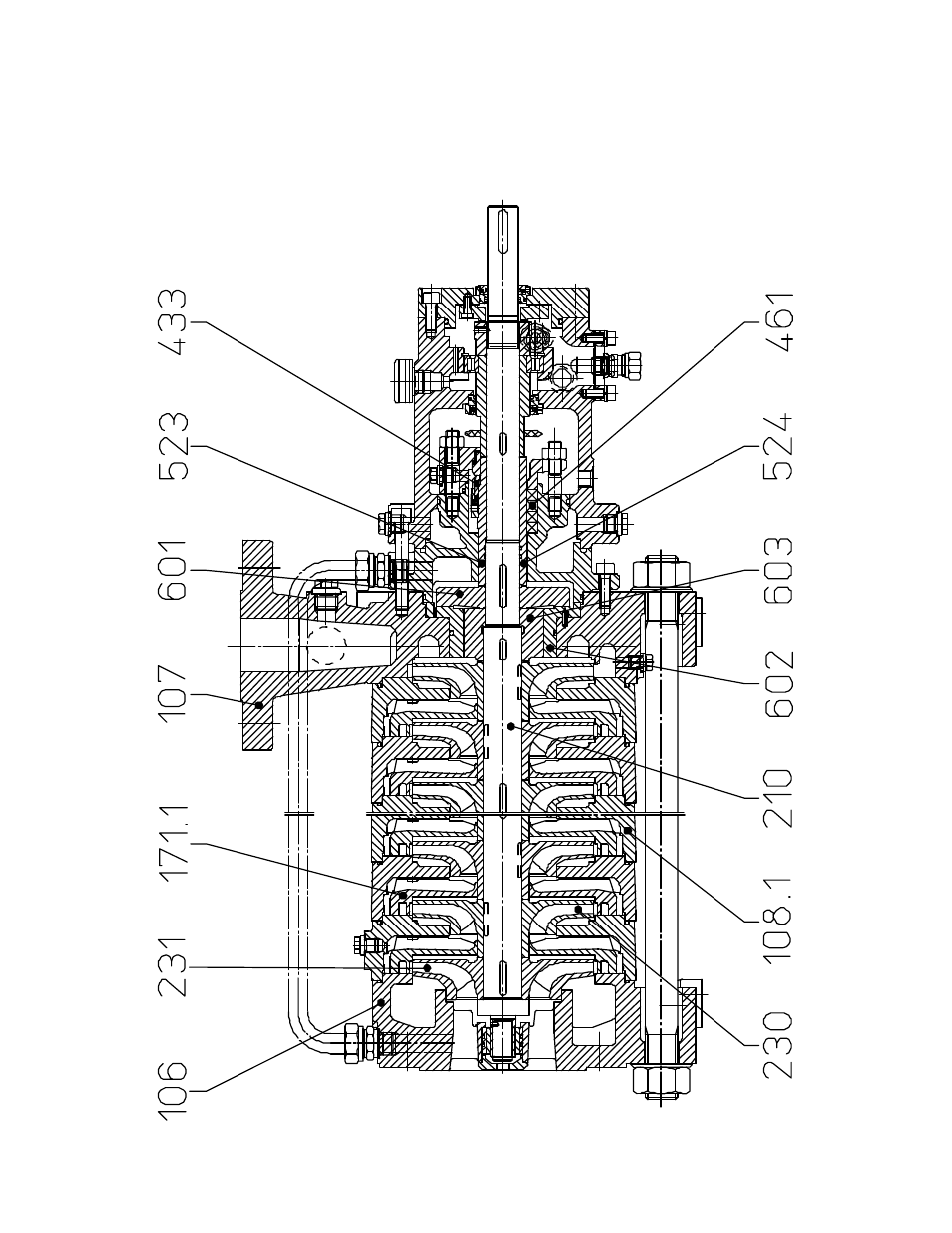 Goulds Pumps 3311 - IOM User Manual | Page 31 / 44