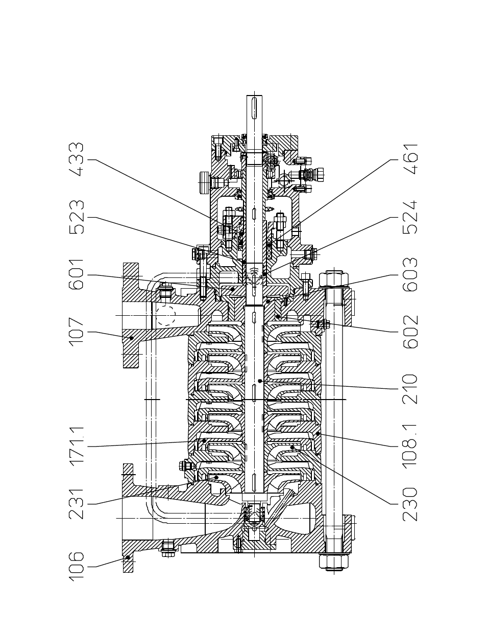 Goulds Pumps 3311 - IOM User Manual | Page 35 / 44