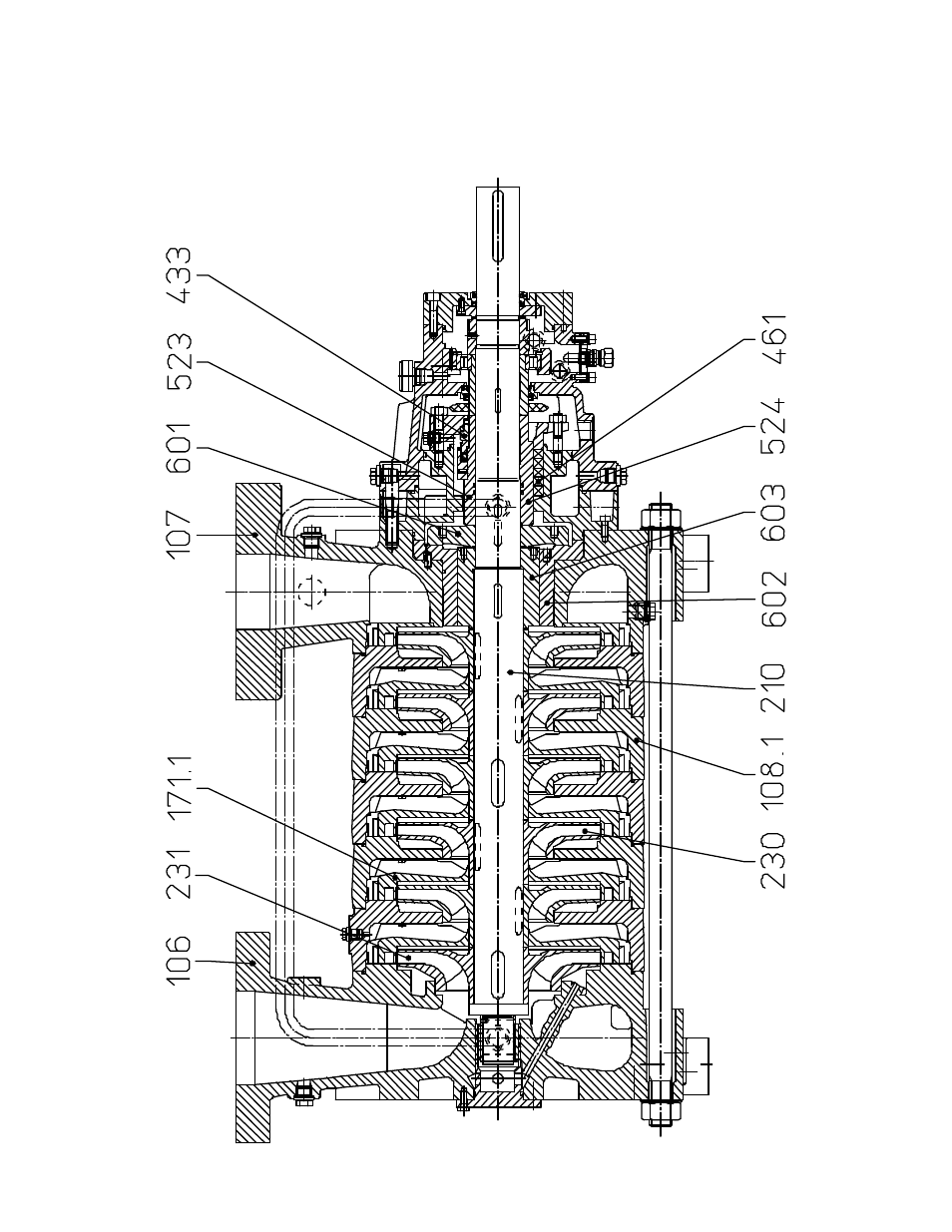 Goulds Pumps 3311 - IOM User Manual | Page 36 / 44