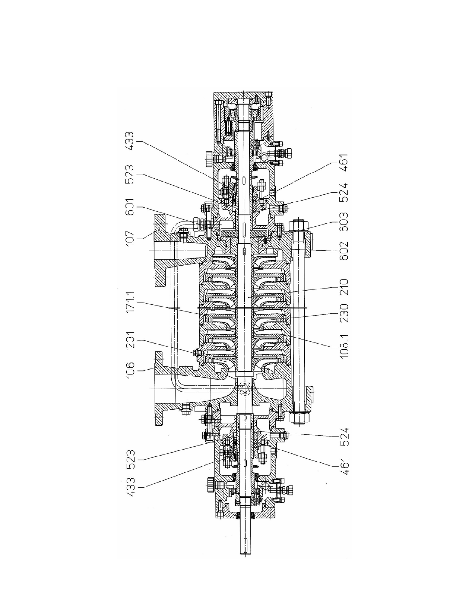 Goulds Pumps 3311 - IOM User Manual | Page 41 / 44