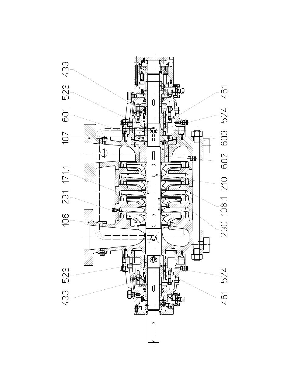 Goulds Pumps 3311 - IOM User Manual | Page 42 / 44