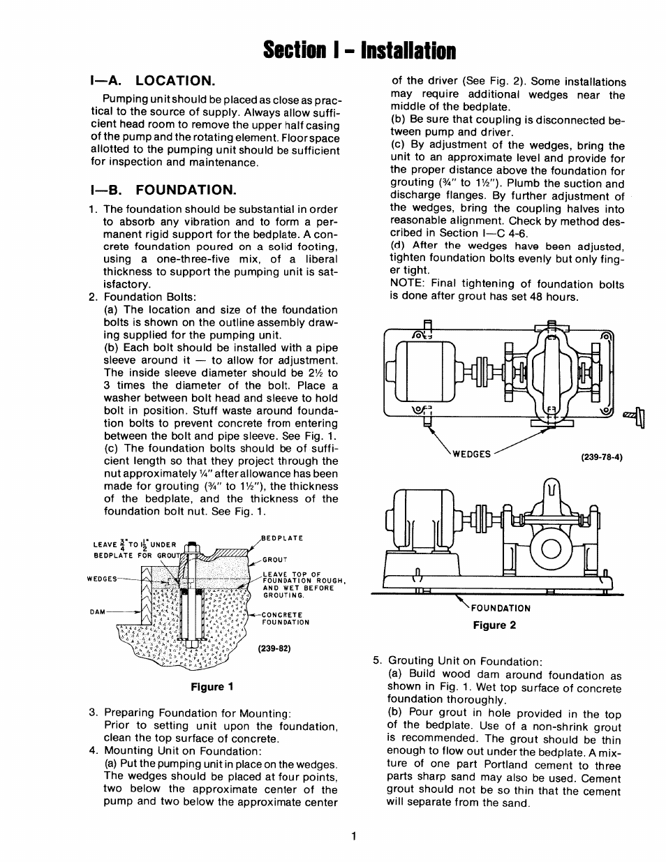 Goulds Pumps 3316 - IOM User Manual | Page 11 / 36