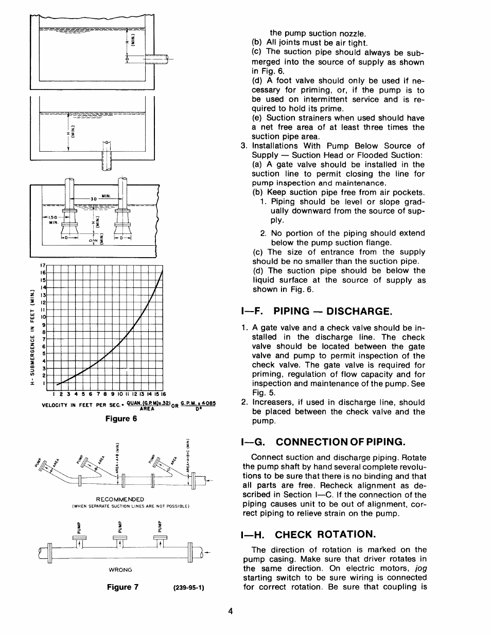 Goulds Pumps 3316 - IOM User Manual | Page 14 / 36