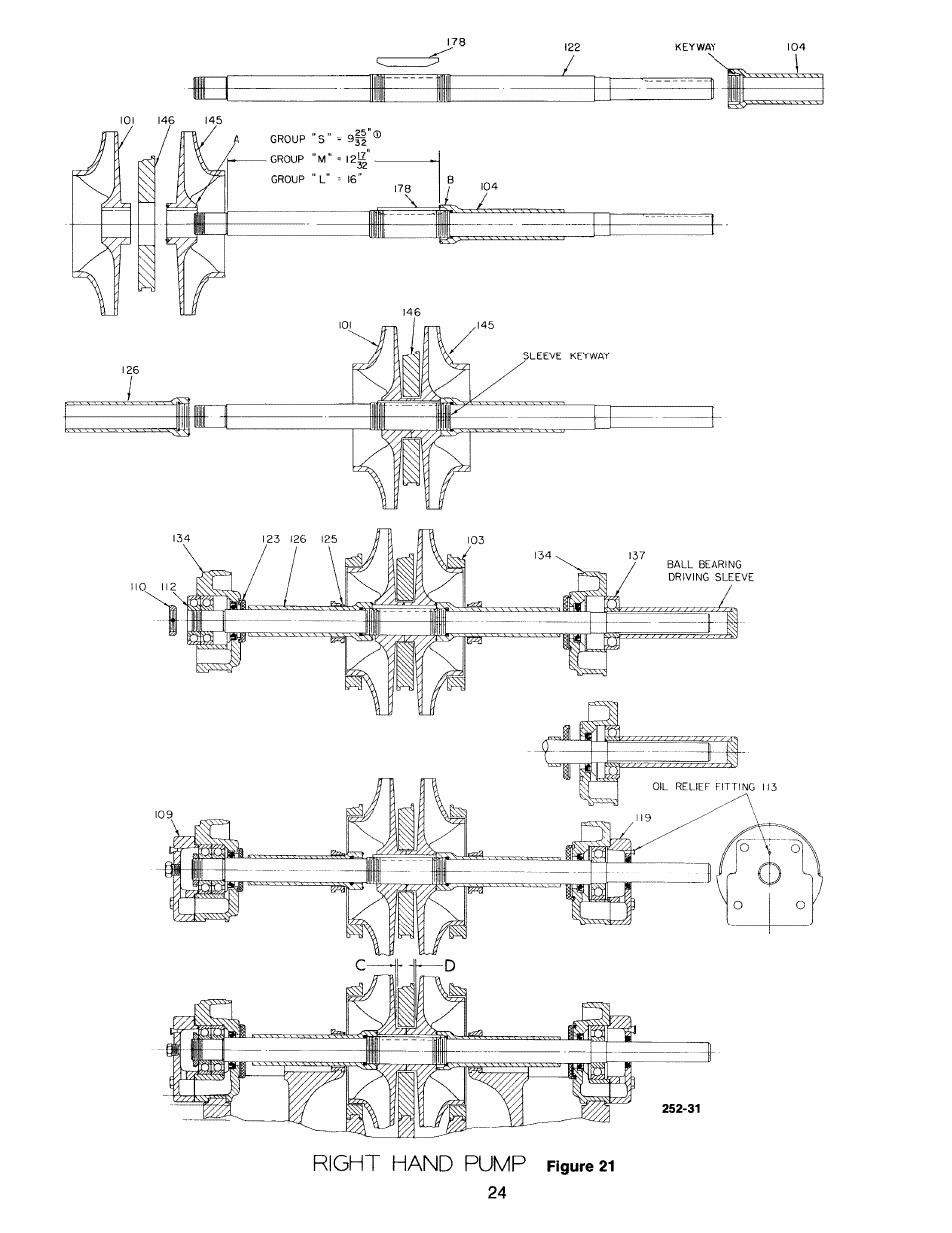 Goulds Pumps 3316 - IOM User Manual | Page 34 / 36