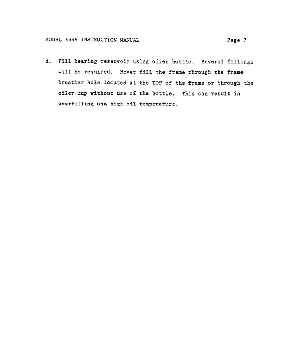 Goulds Pumps 3335 - IOM User Manual | Page 17 / 40