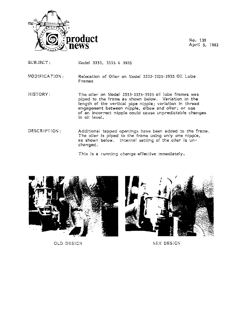 Goulds Pumps 3335 - IOM User Manual | Page 38 / 40