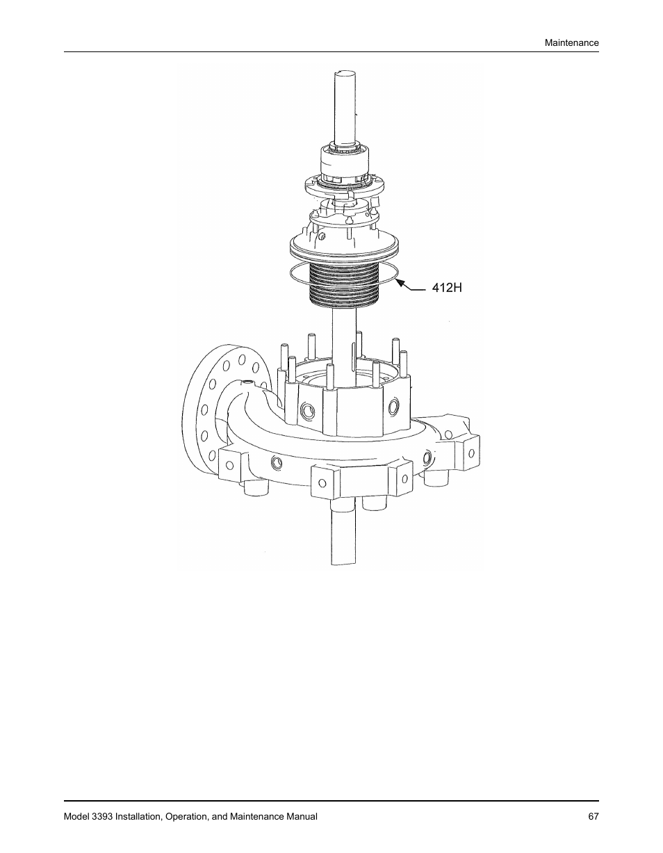 Goulds Pumps 3393 - IOM User Manual | Page 69 / 124