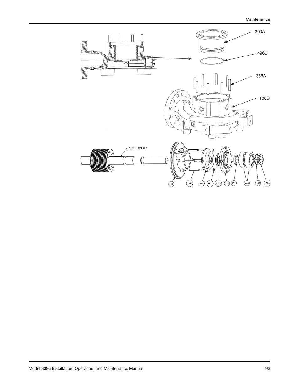 Goulds Pumps 3393 - IOM User Manual | Page 95 / 124