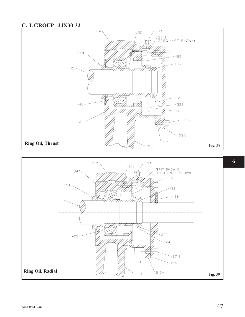 Goulds Pumps 3420 - IOM User Manual | Page 51 / 120