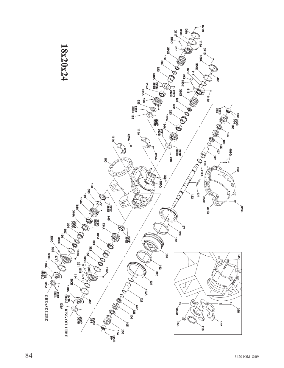 Goulds Pumps 3420 - IOM User Manual | Page 88 / 120