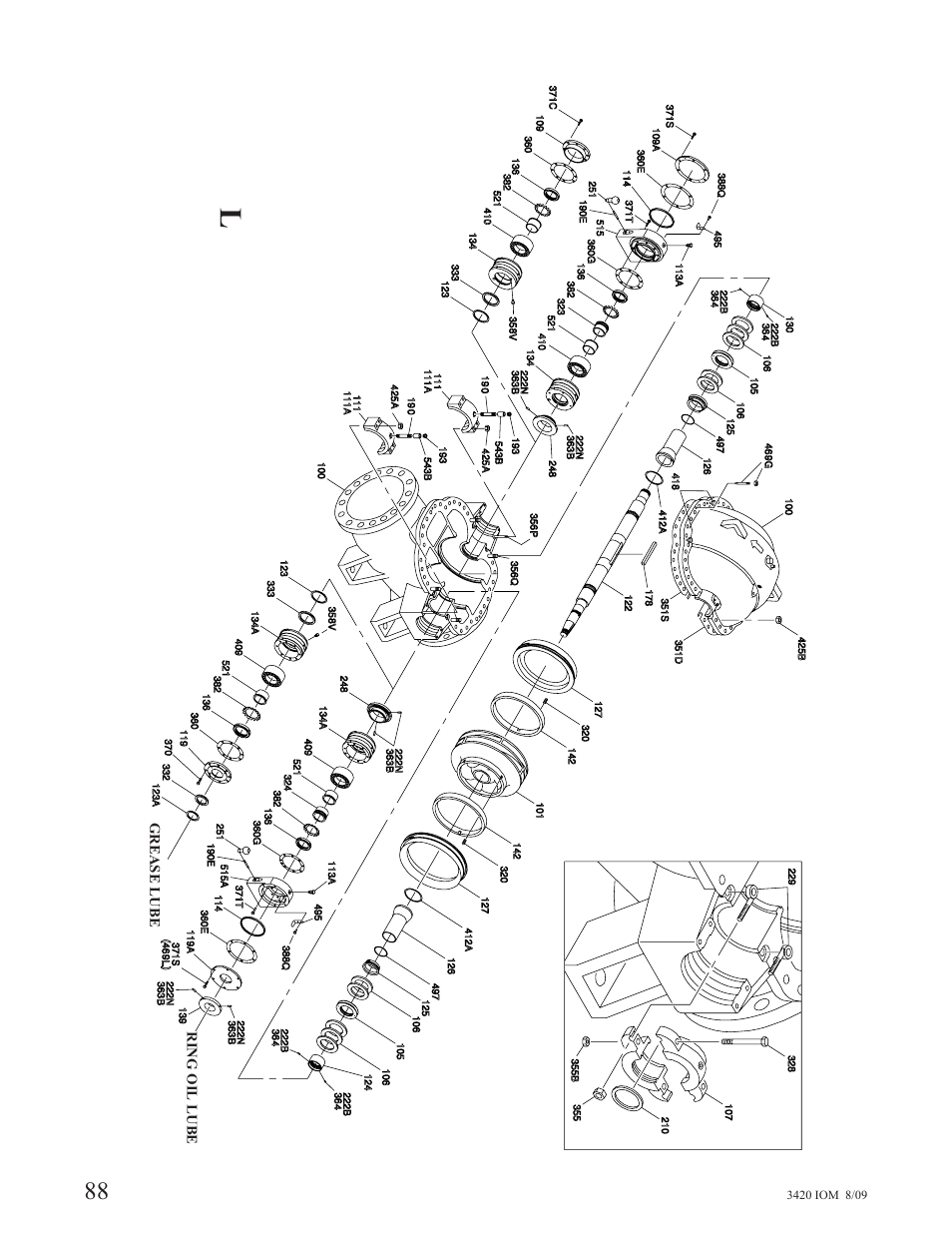 Goulds Pumps 3420 - IOM User Manual | Page 92 / 120