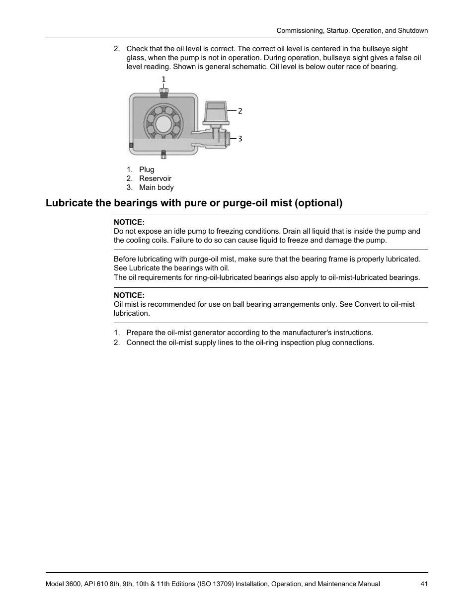 Goulds Pumps 3600 - IOM User Manual | Page 43 / 110