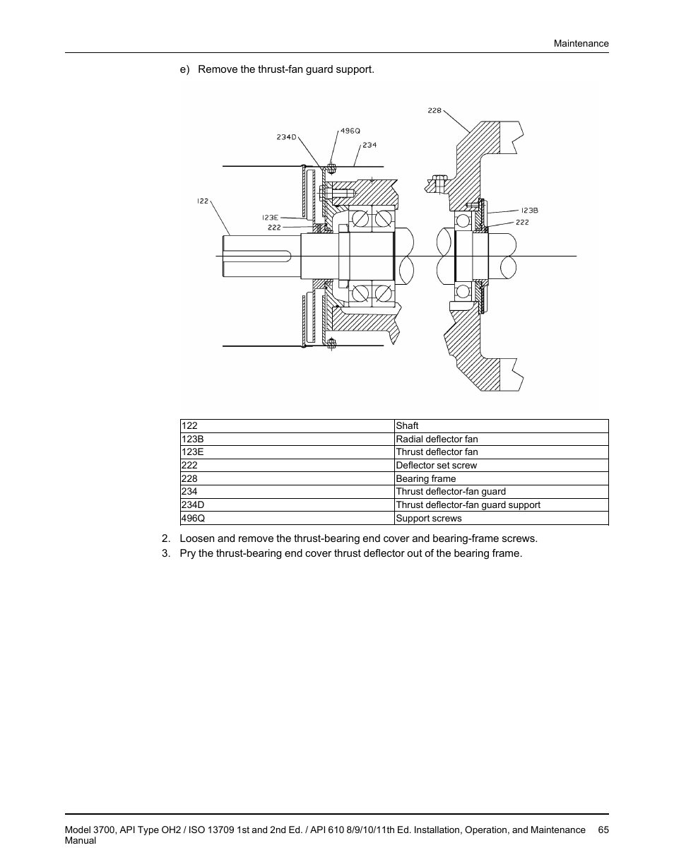 Goulds Pumps 3700 - IOM User Manual | Page 67 / 110