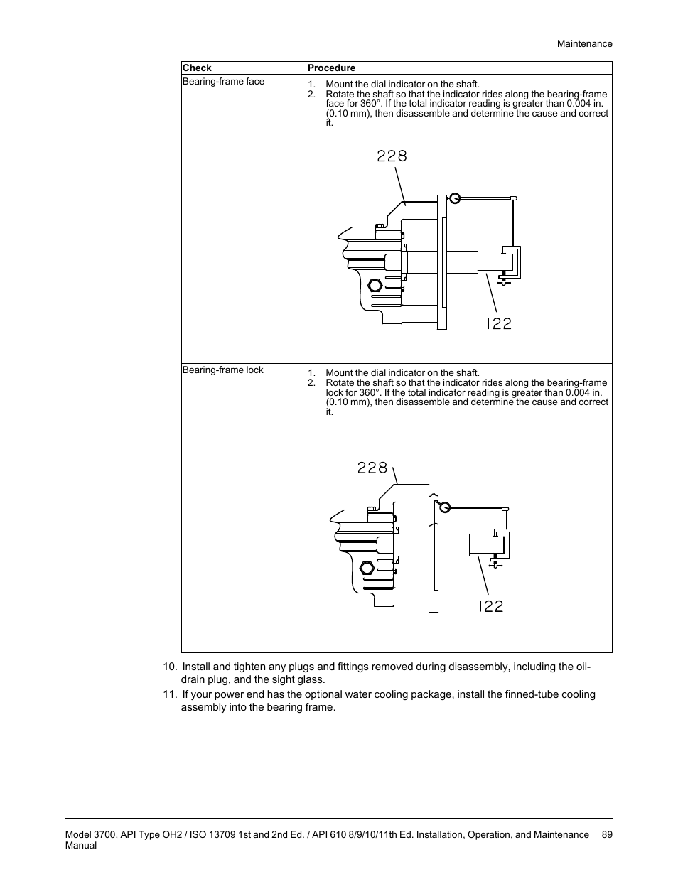 Goulds Pumps 3700 - IOM User Manual | Page 91 / 110