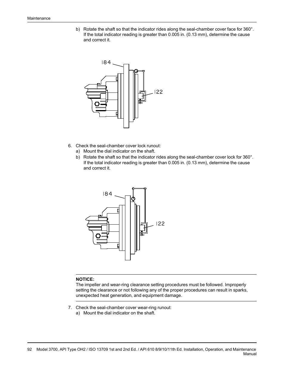 Goulds Pumps 3700 - IOM User Manual | Page 94 / 110