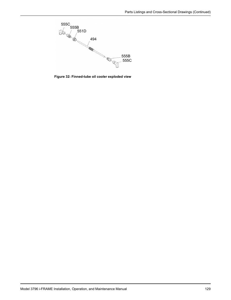 Goulds Pumps 3796 i-FRAME - IOM User Manual | Page 131 / 134