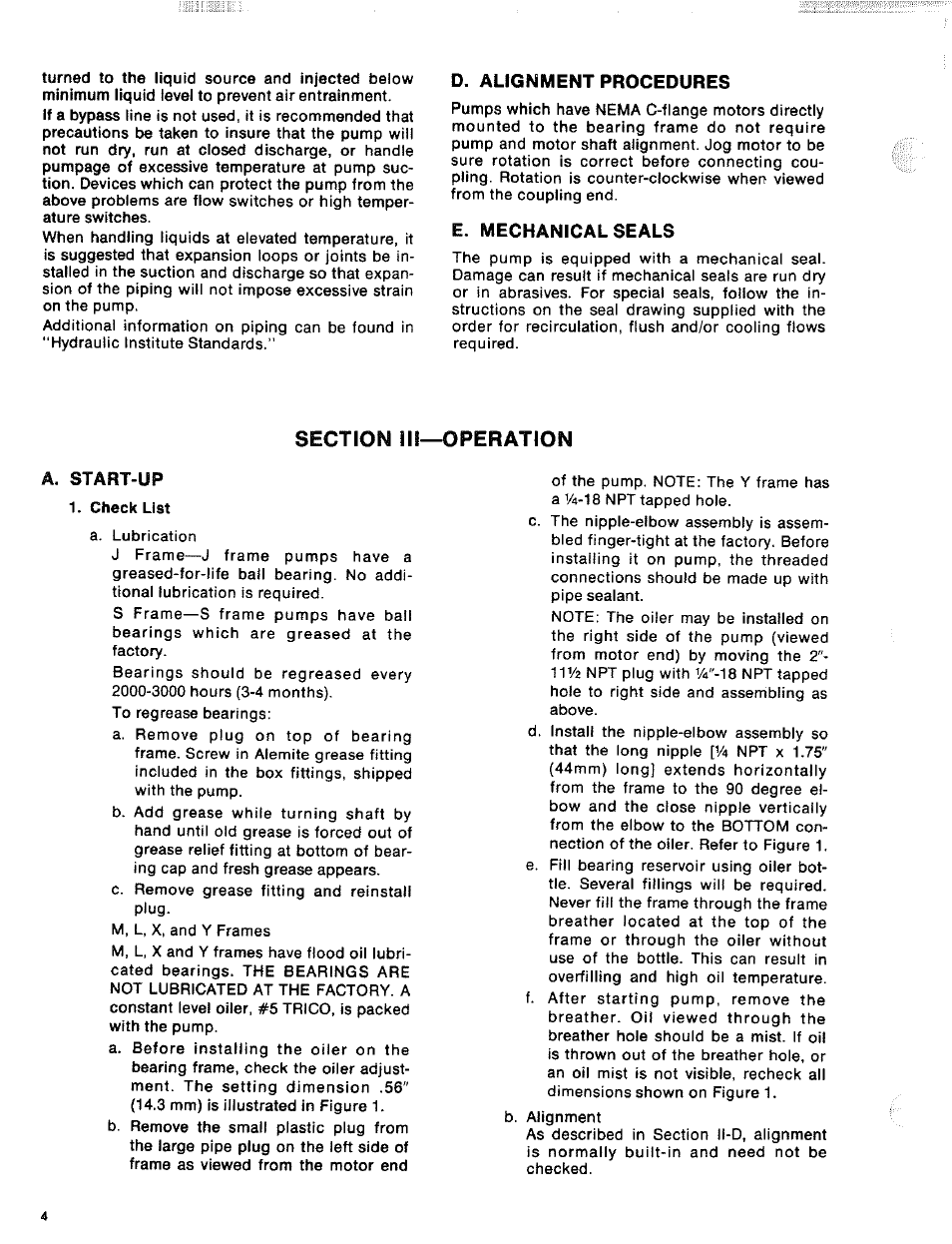 Goulds Pumps 3935 - IOM User Manual | Page 12 / 24