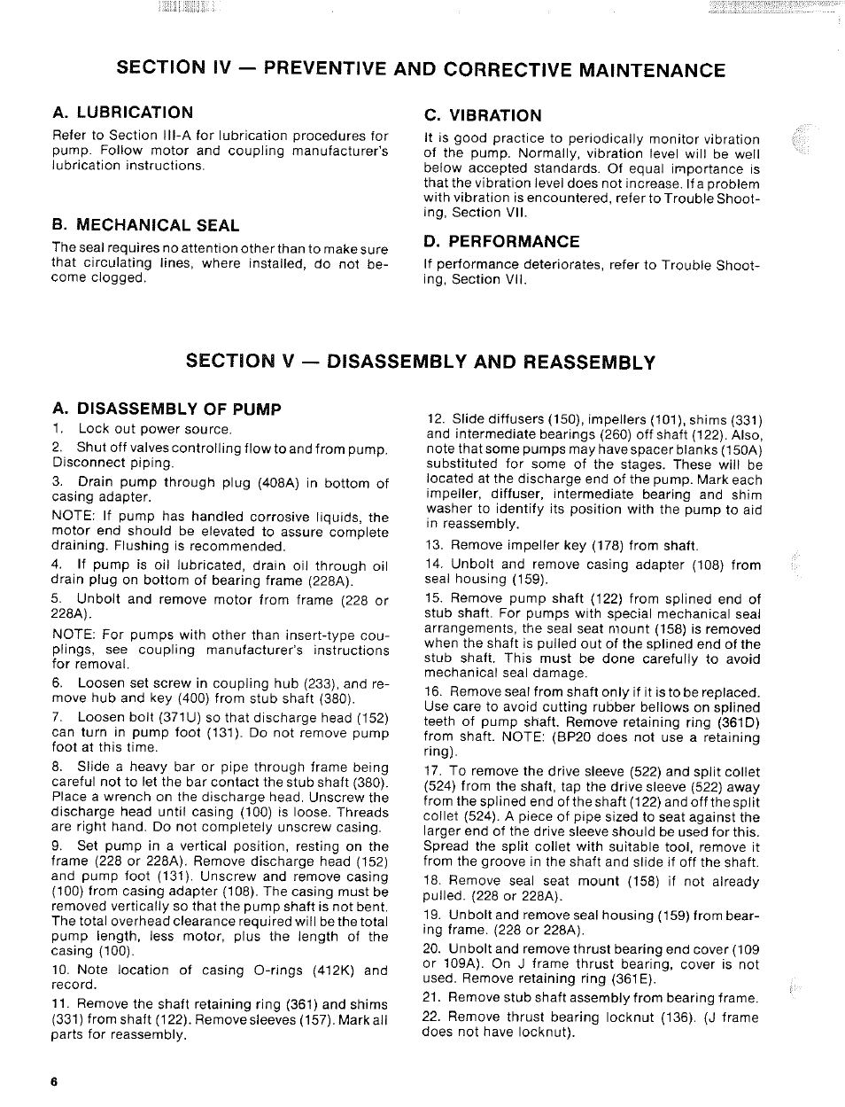 Goulds Pumps 3935 - IOM User Manual | Page 14 / 24