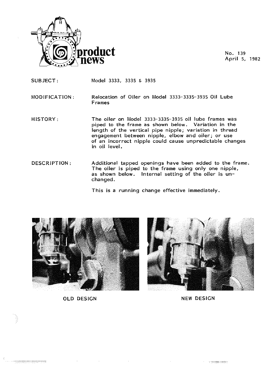 Goulds Pumps 3935 - IOM User Manual | Page 23 / 24