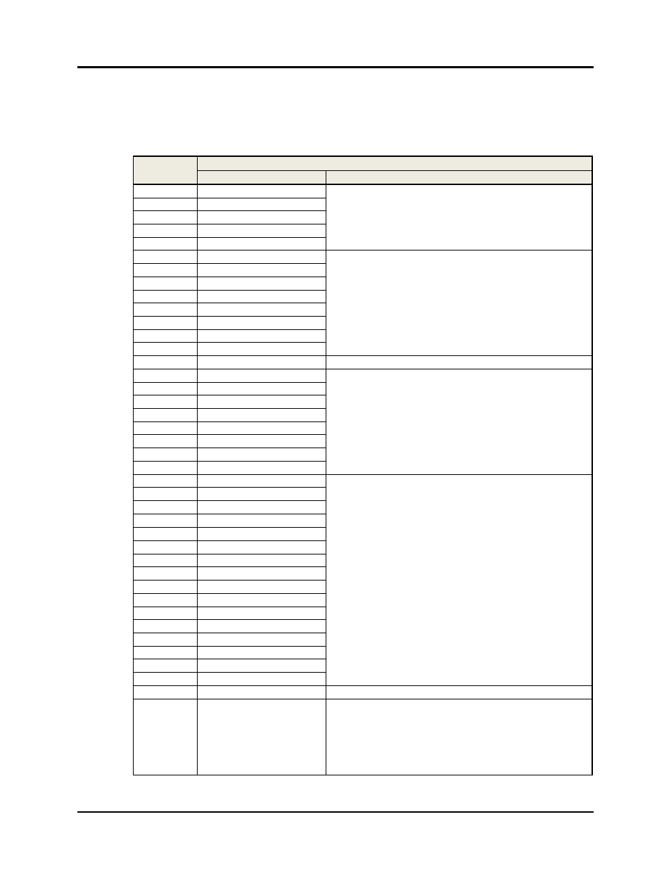 C. infrared remote control codes | Muxlab 8 x 8 Cat 5e/6 Line Level Audio Matrix Switch User Manual | Page 46 / 47