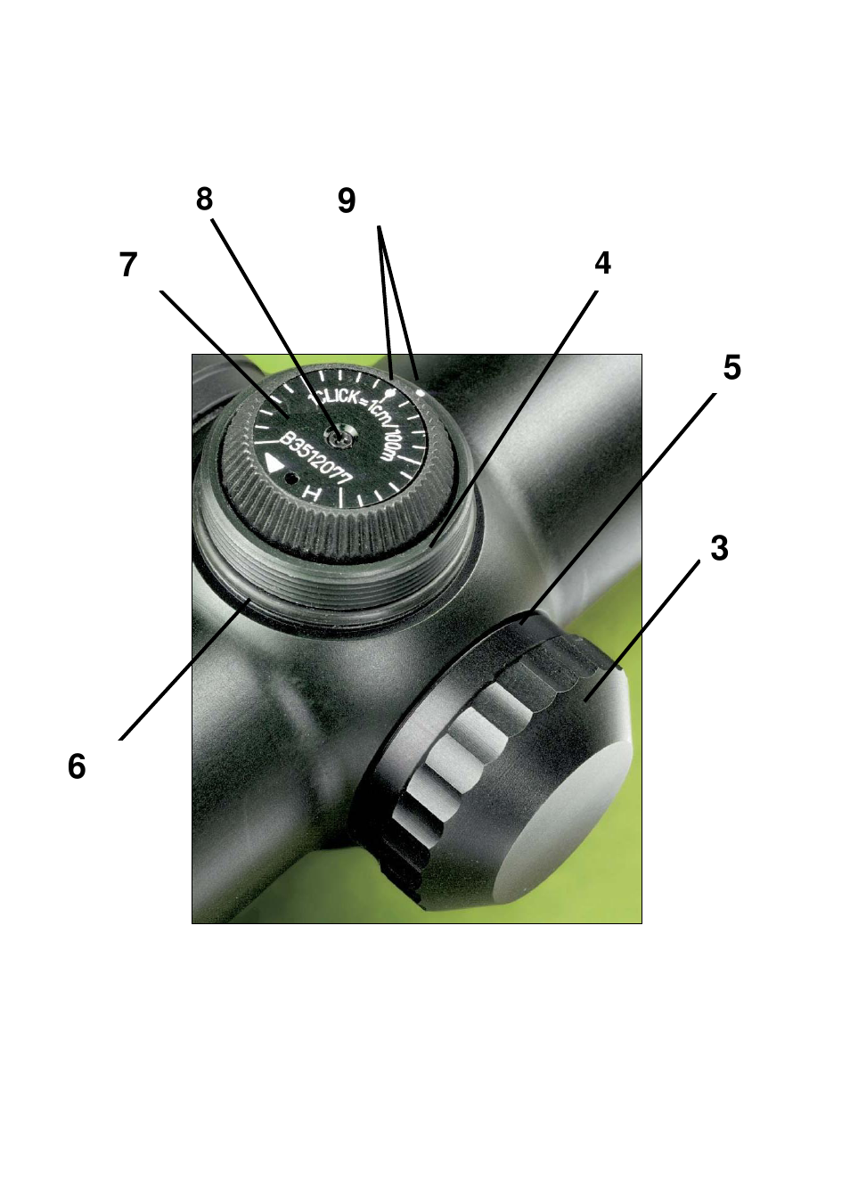 DOCTER DOCTER®basic 3-12x56 User Manual | Page 31 / 33