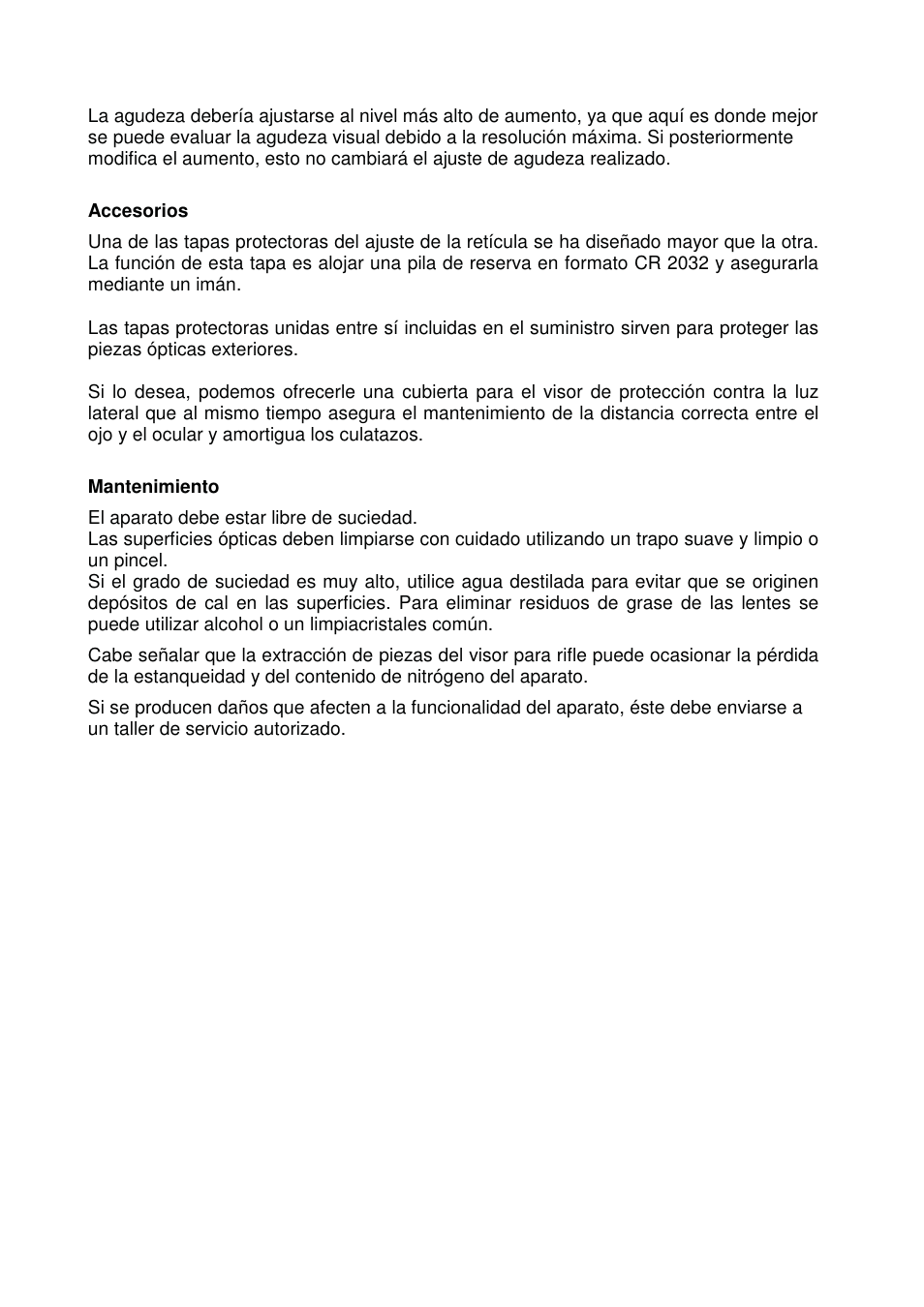DOCTER DOCTER®comfort 1-4x24 User Manual | Page 27 / 37