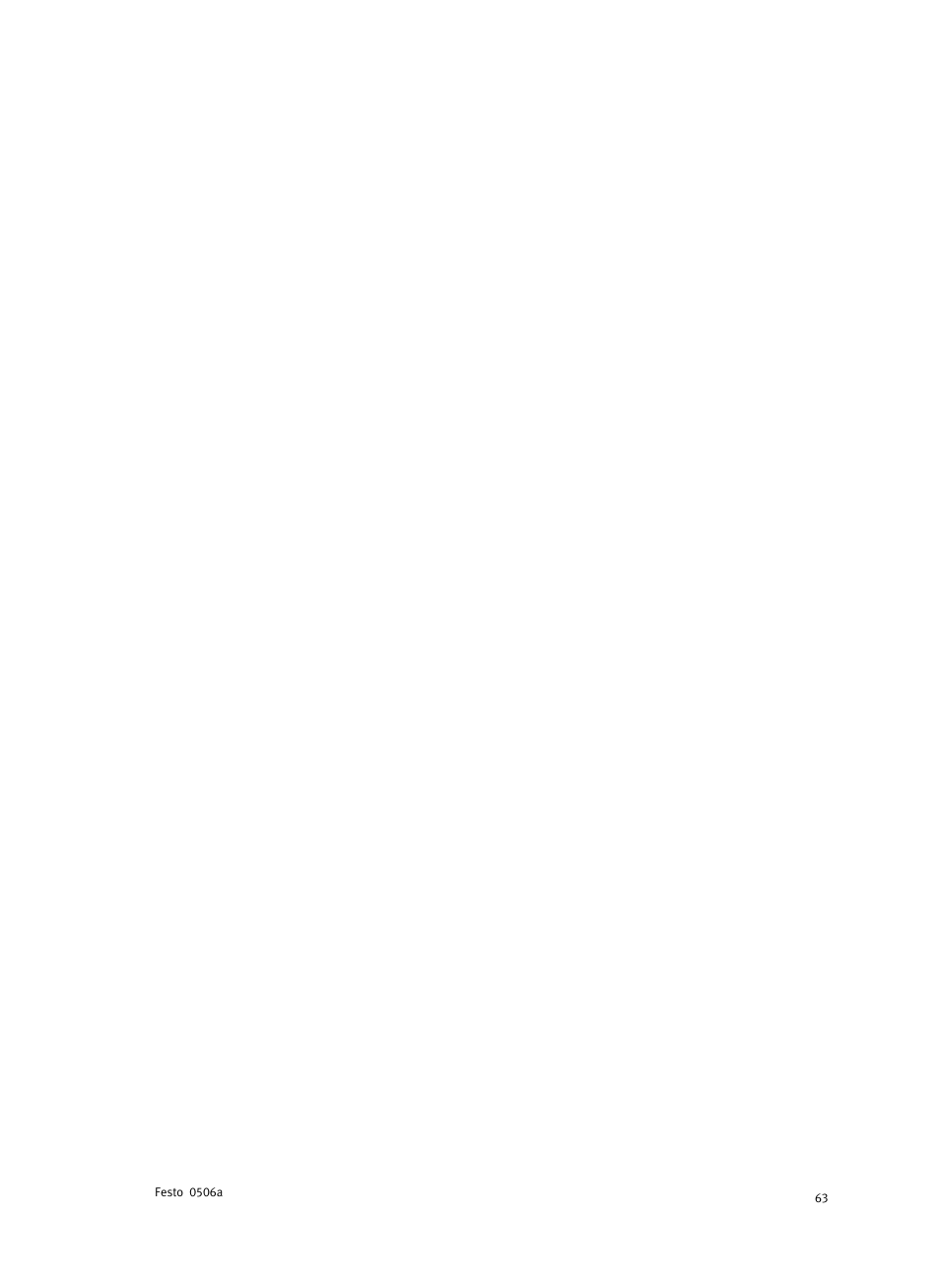 Festo Стандартные цилиндры DNC-V с распределителем User Manual | Page 63 / 64