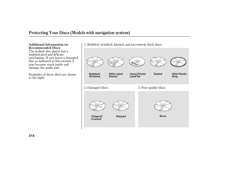 Acura 2009 Accord Sedan User Manual | Page 320 / 650