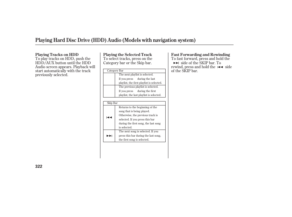 Acura 2009 Accord Sedan User Manual | Page 328 / 650
