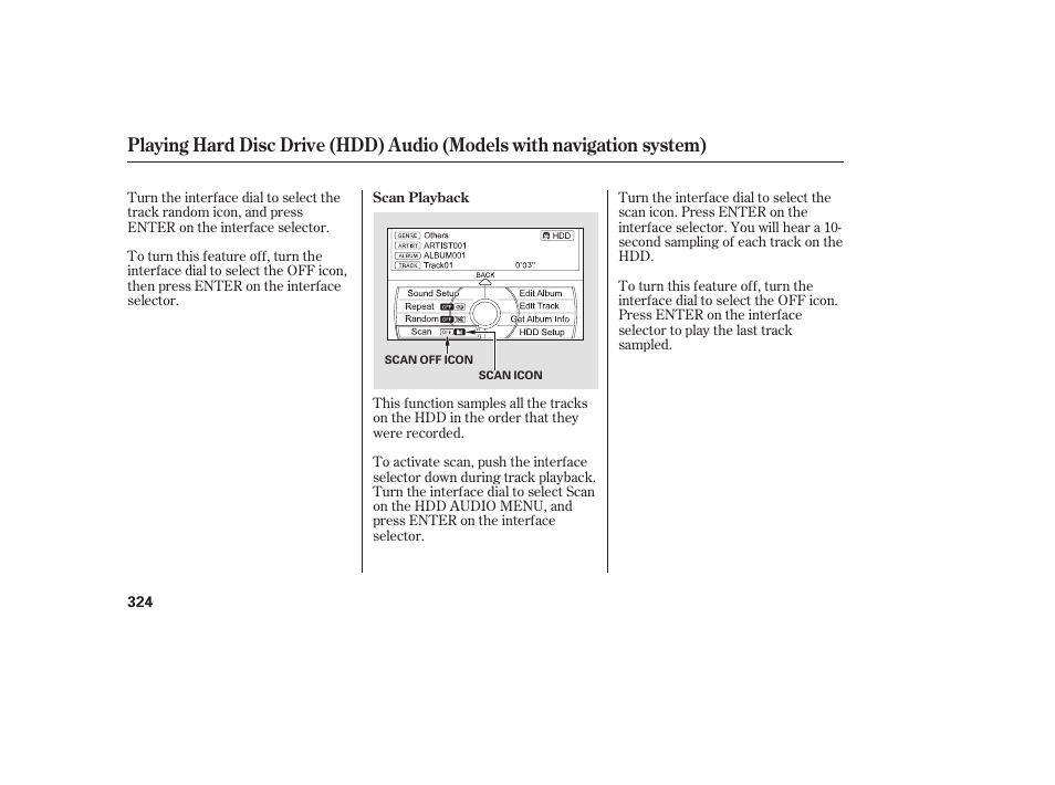 Acura 2009 Accord Sedan User Manual | Page 330 / 650