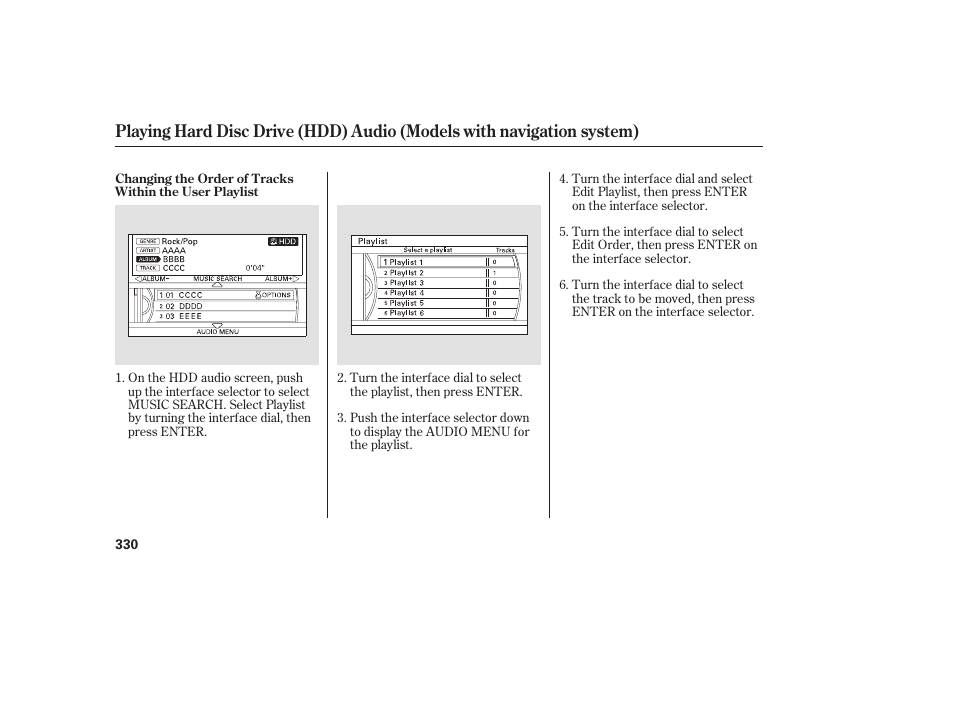 Acura 2009 Accord Sedan User Manual | Page 336 / 650