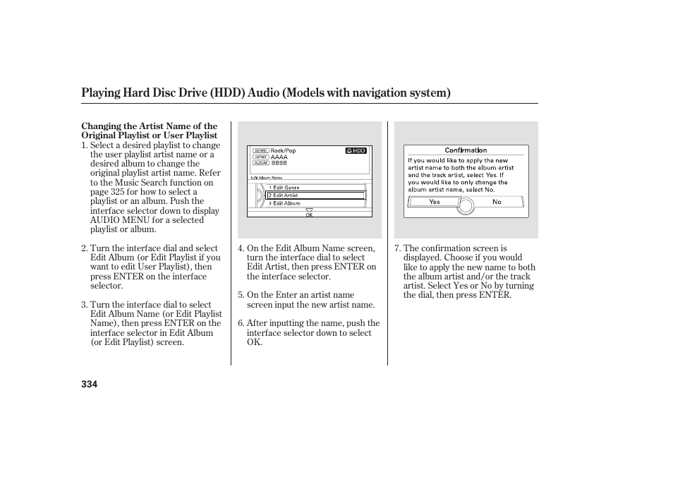 Acura 2009 Accord Sedan User Manual | Page 340 / 650