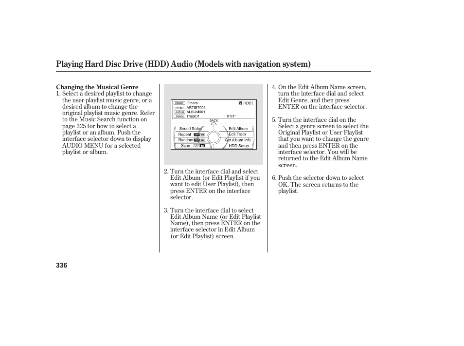 Acura 2009 Accord Sedan User Manual | Page 342 / 650