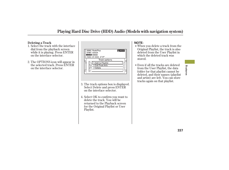 Acura 2009 Accord Sedan User Manual | Page 343 / 650
