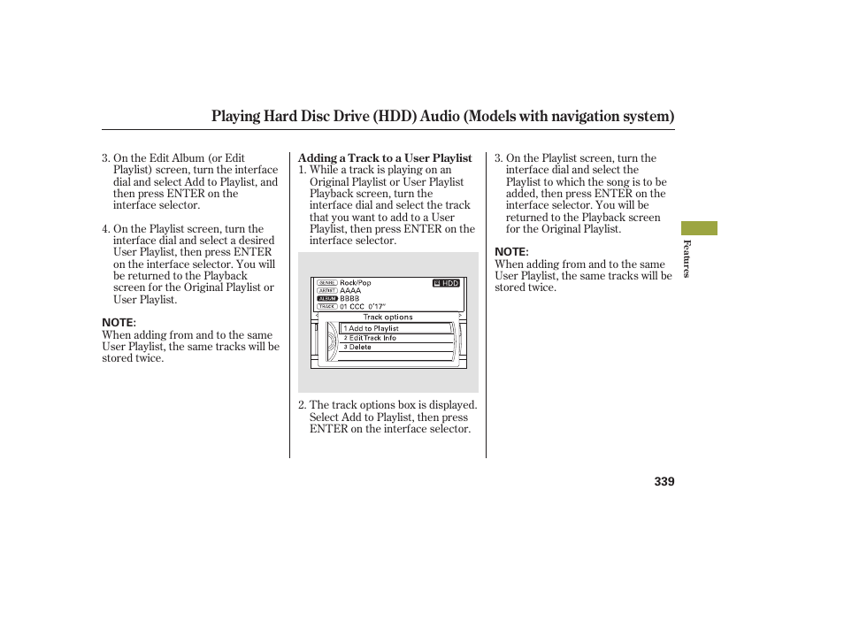 Acura 2009 Accord Sedan User Manual | Page 345 / 650