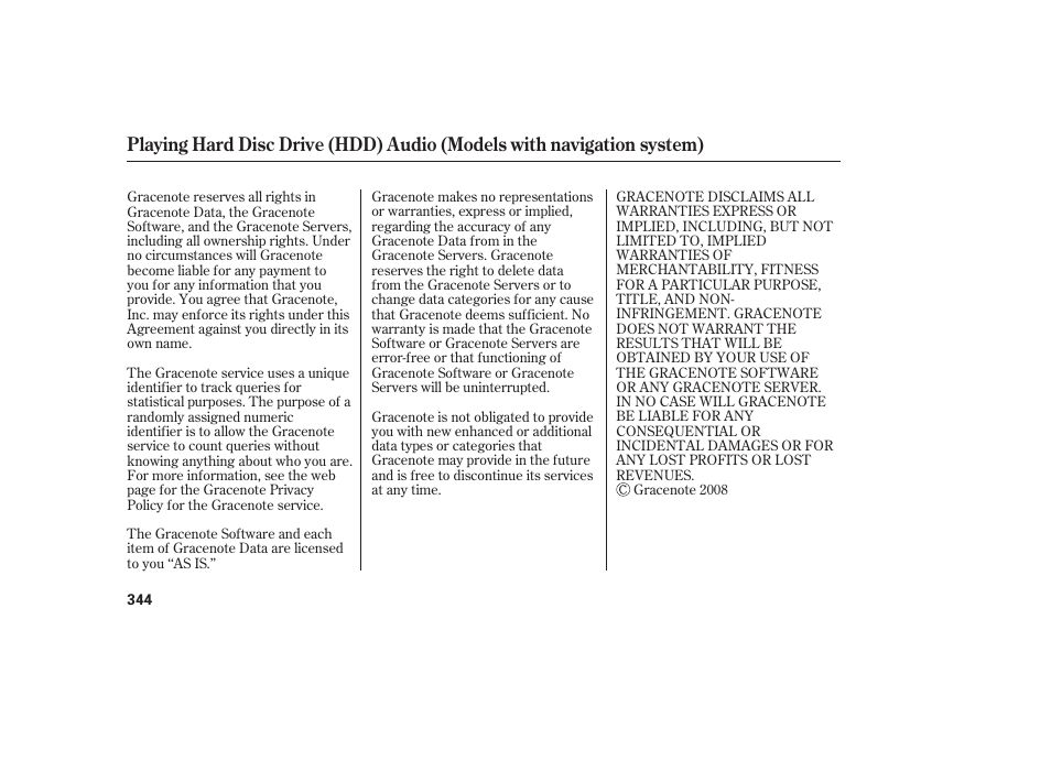 Acura 2009 Accord Sedan User Manual | Page 350 / 650