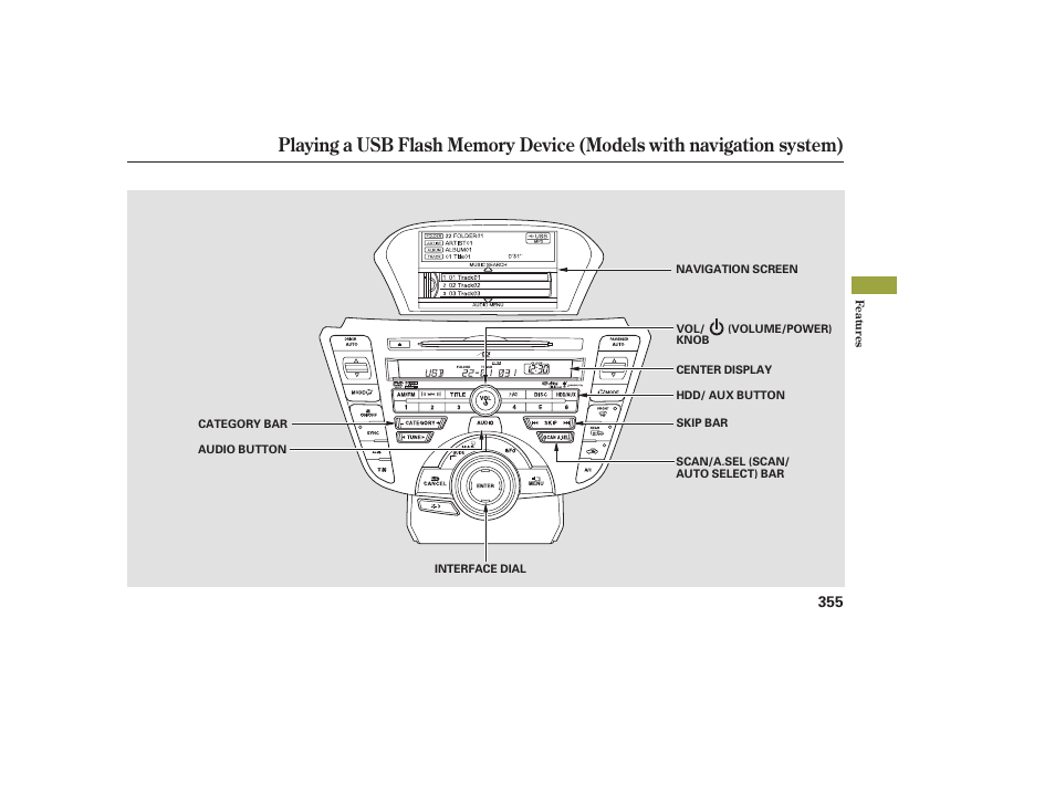 Acura 2009 Accord Sedan User Manual | Page 361 / 650
