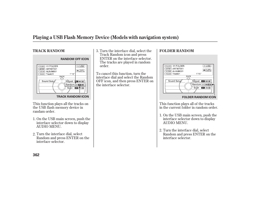 Acura 2009 Accord Sedan User Manual | Page 368 / 650