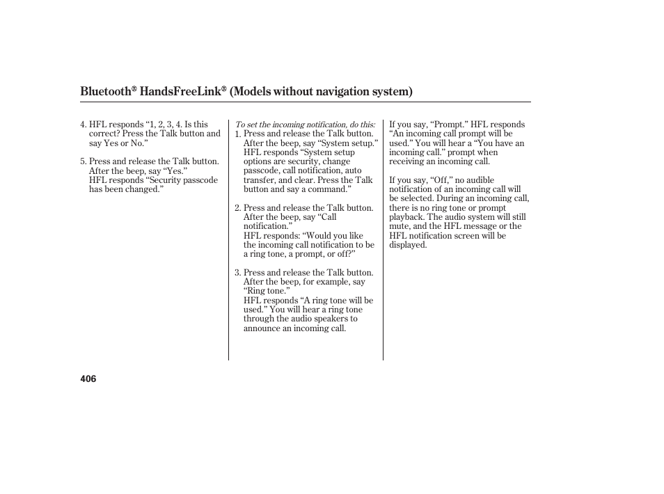 Acura 2009 Accord Sedan User Manual | Page 412 / 650