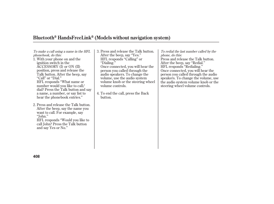 Acura 2009 Accord Sedan User Manual | Page 414 / 650
